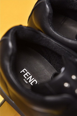 Fendi Fashion Casual Men Shoes--017